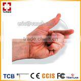 Reusable Silicone UHF RFID Laundry Tag