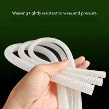 High Temp Silicone Hose With Reinforced Fiber Layer for Industrial Steam & Chemical Transfer thumbnail-3