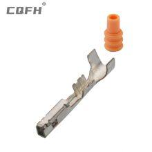 Pk605-04027 Automotive 4Pin Wire Harness Connector Auto Electrical Male Female PBT New Energy Housing Connector thumbnail-2