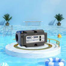 Selection of Swimming Pool Water Filtration and Disinfection System, Small High-end Swimming Pool Copper Silver Ion Disinfection Equipment thumbnail-4