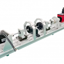 PT200 Vibration Analysis Training System Gearbox Prognostics Simulator thumbnail-2