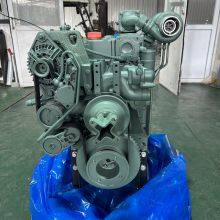 Genuine Vovo D4d EAE2 Diesel Engine for VOLVO EC140 Excavator thumbnail-6