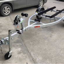 Quality Vessel and Boat Trailers For Yacht Transport