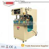 01 HX-12KWC High Frequency Canvas, Tent, Tarpaulin PVC Fabrics Welding Machine thumbnail-1