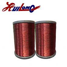 Bobinado de transformador, alambre esmaltado de aluminio, alambre magnético, alambre esmaltado de forma plana para motores, inversores y transformadores thumbnail-2