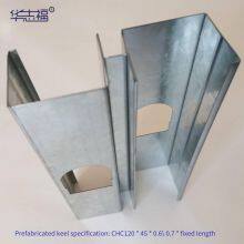 Assembled High-sound-insulation 112 Keels, Assembled High-sound-insulation 120 Keels for Hospitals, and Assembled Silent Keels for Hotels thumbnail-3