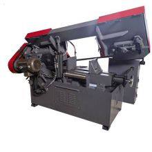 the Capital of Machine Tools, Semi-automatic Horizontal Metal Band Sawing Machine Gb4028, Cnc Band Sawing Machine, Rebar Saw, Scissor Saw thumbnail-3