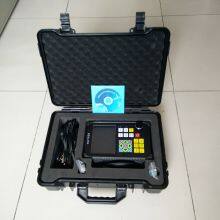 HST300 Aluminium-Chrom-Kupfer-Emaillierlack-Schichtdickenmesser thumbnail-4