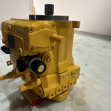 A4VG A4VG40 A4VG56 A4VG71 A4VG90 A4VG125 A4VG250 Series Variable Displacement Axial Piston Pump A4VG40DA1D4/32R-NZC02F025S-S thumbnail-3
