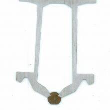 Tin-plated Copper-silver Alloy Contact Wire for Subways, Flat-bottom Tin-plated Copper-silver Tram Wire thumbnail-3