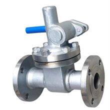 Factory Direct PZ44H Flange Drain Valve thumbnail-4