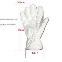 High-temperature Resistant Gloves, Dust-free High-temperature Resistant Gloves up to 180 Degrees, High-temperature Resistant Dust-free Gloves thumbnail-2