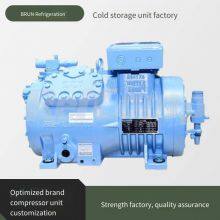 Pharmaceutical Cold Storage, Lefucom Refcom Mobile Cold Storage Sp4l1500 With Low Noise thumbnail-5