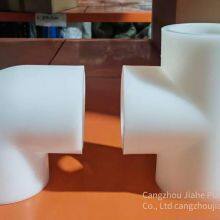 pp Hot-melt Pipe Fittings With Specifications Ranging From Dn15 to Dn100, Full Size Range thumbnail-1