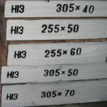 H13 Hot Work Die Steel, Featuring High Hardenability and Resistance to Thermal Fatigue, Suitable for Forging and Die-casting Molds thumbnail-1