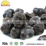 Chinese Fully Matured Frozen Wild Black Truffle Mushroom thumbnail-3