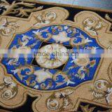 Luxury 5 Star Hotel Carpet Price,Wool Handmade Carpet For Hotel,Corridor Hotel Carpet YB-A101