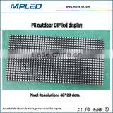 Alta Calidad Pantalla LED Epistar Led Module With High Quality