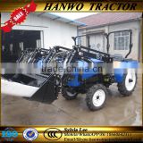 High quality small tractor front end loader