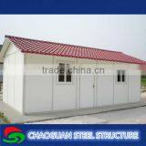 ESP Sandwich Panel Office Labor Building Mobile House thumbnail-3