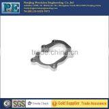China Supply Precision Cnc Machining Pipe Connection