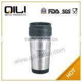 Promotional Double Walled Stainless Steel Mug Tumbler Yongkang Manufacture