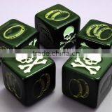 High Quality Plastic Decision Dice for Playing Game thumbnail-1