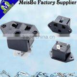 ABS Small Shape CE Remote Control Power Outlet thumbnail-1