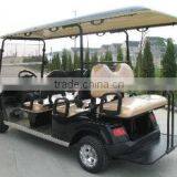 Golf Cart Shuttle, New Best China Made in 6 Seats, ce Approved thumbnail-4