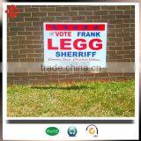 Wire Stake Corrugated Plastic Sign Board for Advertising thumbnail-1