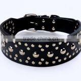 Wholesale Fashion Chain Pet Collar Mushrooms Nails Dog Collars thumbnail-4