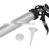 600ml Sausage Cartridge Smooth Rod Caulking Gun thumbnail-4