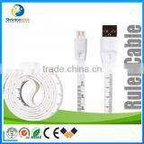 Multifunctional USB Ruler Cable Dual Side USB Cable for Iphone 5splus thumbnail-3