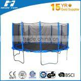 Simplified 16FT Trampoline With Enclosure thumbnail-2