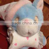 Plush Sleepy Bear With Pillow/soft Lying Sleeping Bear/hot Saling Bears thumbnail-1