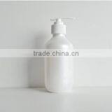 Cosmo Round Clear Plastic PET Bottle , Transparent Pet Plastic Bottle for Cosmetic Packaging thumbnail-2