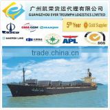 Intermodal shipping sea air transport from China to Libya
