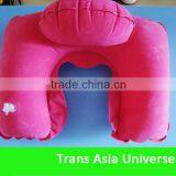 Hot Selling Promotional Inflation Travel and Neck Pillow thumbnail-2
