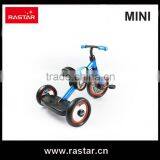 Rastar bicycle BMW MINI licensed kids toys 3 wheel children bike