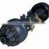 Heavy Duty Truck Parts American Type Axle Manufacture