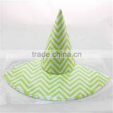 Wholesale Cheap Colorful Paper Hats Birthday Party Hats for Decoration thumbnail-2