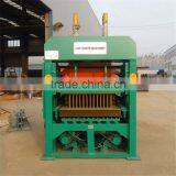 QT4-15C Automatic Concrete Vibro Press Block Machine Rully Automatic Production Line thumbnail-4