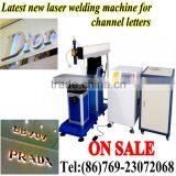 Desktop Cnc Machine | LED Channel Letters Welding Machine | Robotic LOGO Welding Machine Price thumbnail-3