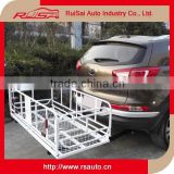 car accessories shop stainless steel hitch bike rack