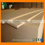 High Quality Fireproof Melamine Particle Board For Interior Decoration From China Manufacturer thumbnail-1