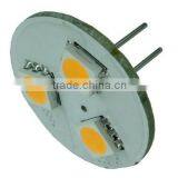 Shenzhen 5050 SMD 12V DC 0.5w g4 Led Bulb thumbnail-1
