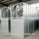 Poultry Fans for the Chicken Farm