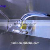 Low Cost Semi-automatic Flux Coated Machine Before PCB Dip Soldering thumbnail-5