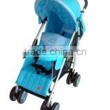3025 New Product Double Pram Twin Pram Baby Stroller thumbnail-3