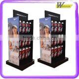 Manufacture Logo Printing Corrugated Paper Security Display Hook for Shawl thumbnail-6